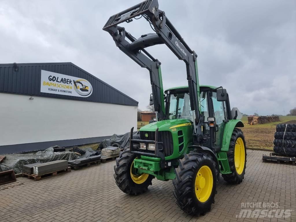 John Deere 6230 Трактори
