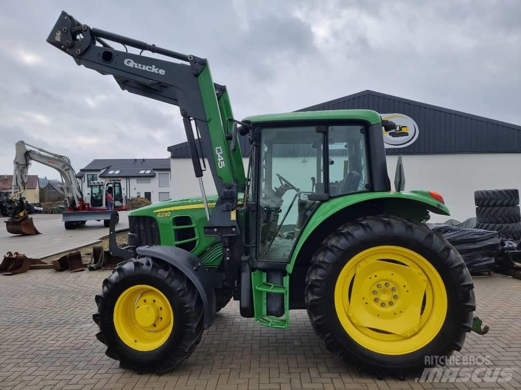 John Deere 6230 Трактори