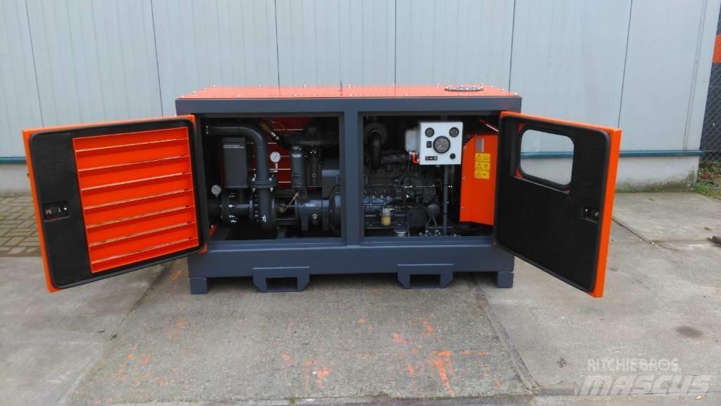 Bell Waterjet Pump Строителство - Други