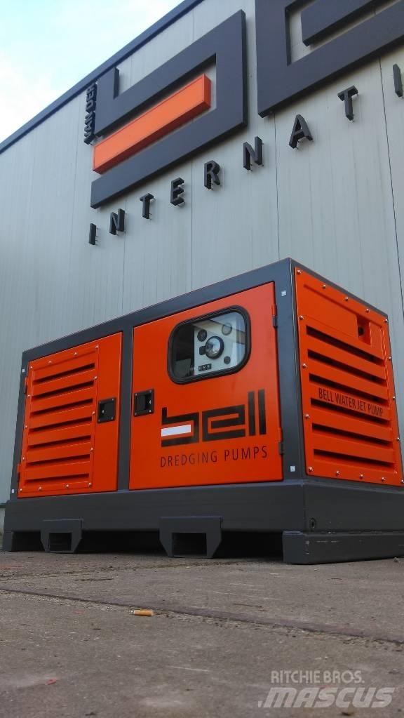 Bell Waterjet Pump Строителство - Други