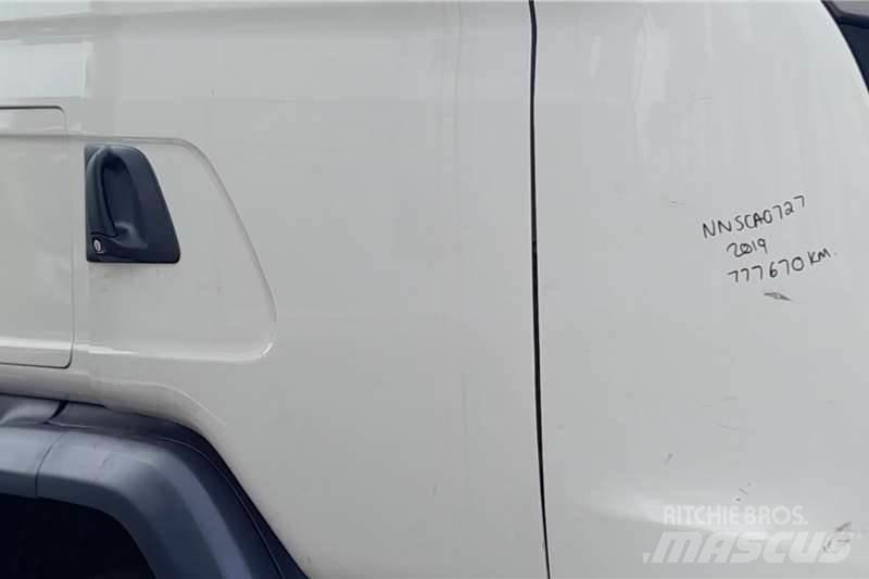 Scania G460 Други