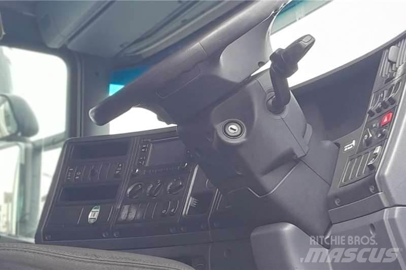 Scania G460 Други