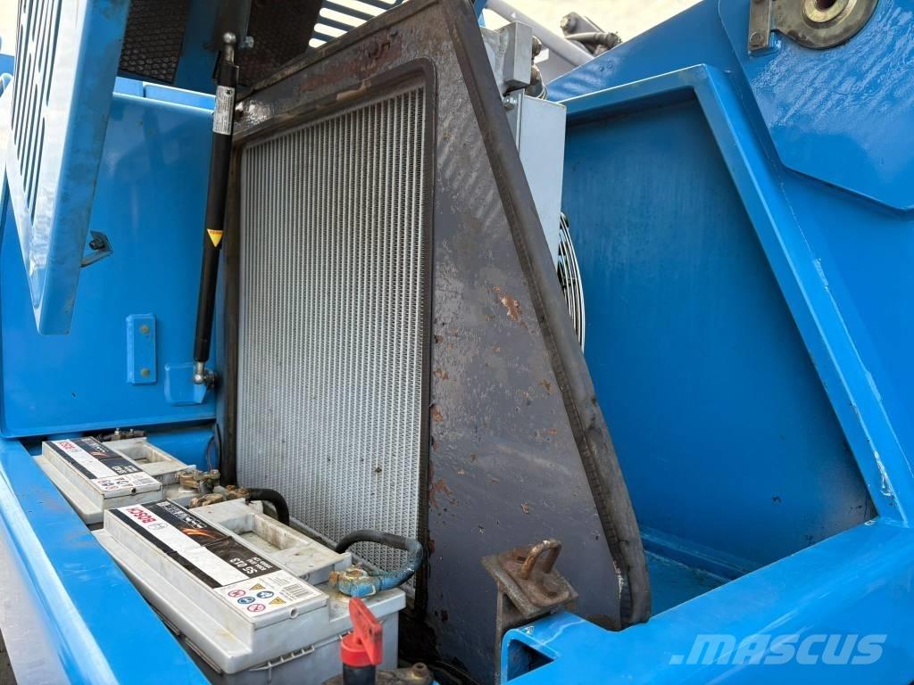 Fuchs MHL 340 C Оператори на отпадъци/индустрия
