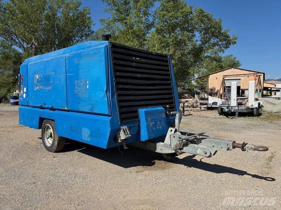 Kaeser M 250 Компресори