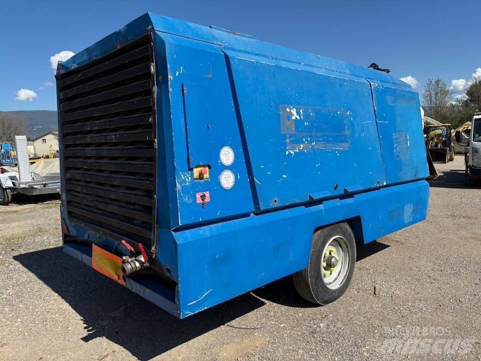Kaeser M 250 Компресори