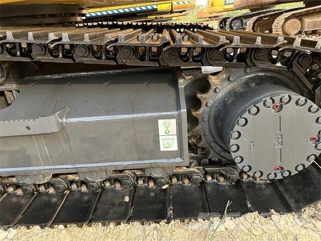 Komatsu PC 210-8 Верижен екскаватор