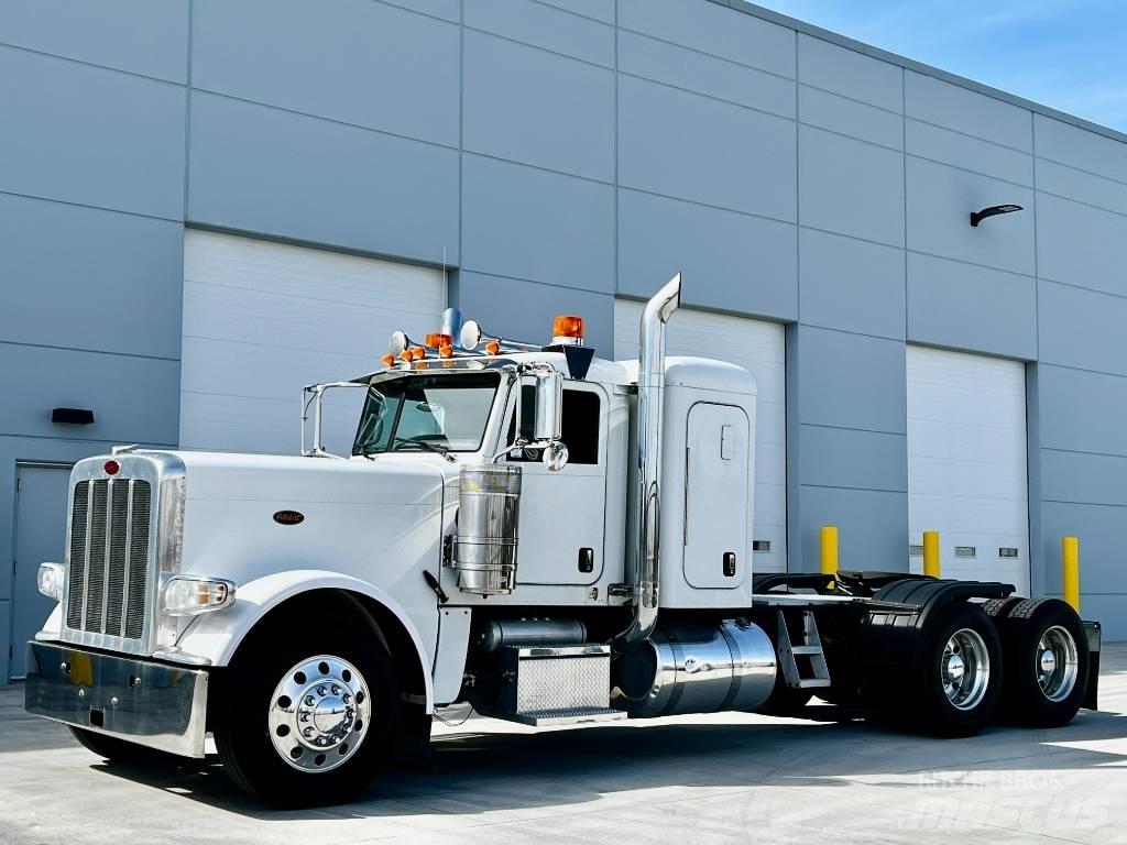 Peterbilt 389 Влекачи