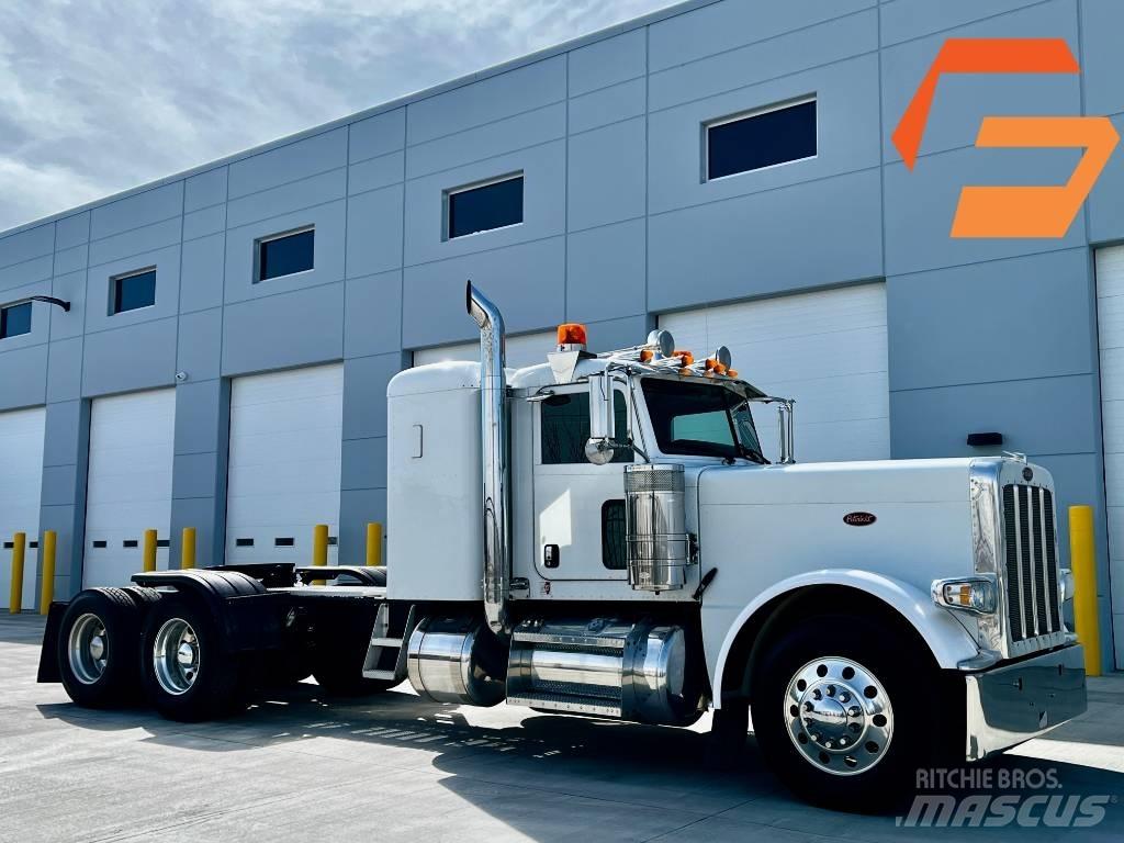 Peterbilt 389 Влекачи