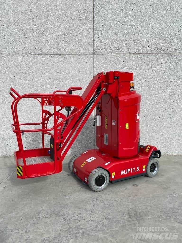 Magni MJP 11.5 Вертикални мачтови повдигачи

