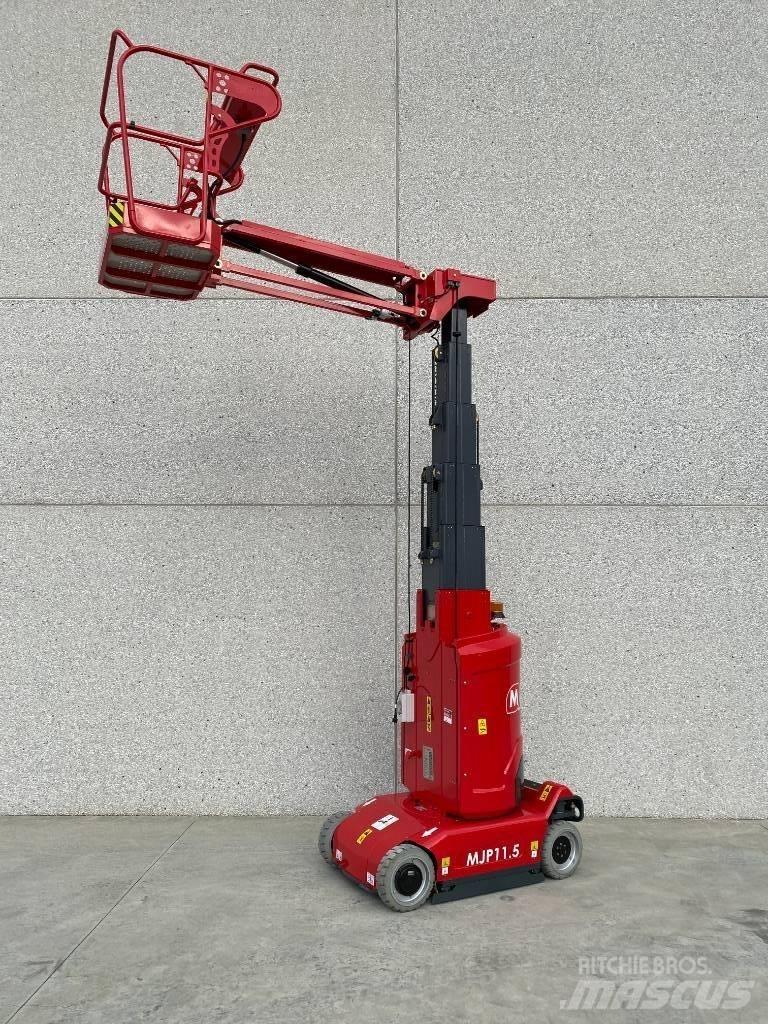 Magni MJP 11.5 Вертикални мачтови повдигачи
