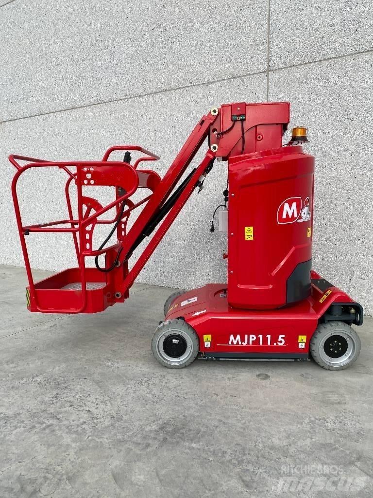 Magni MJP 11.5 Вертикални мачтови повдигачи
