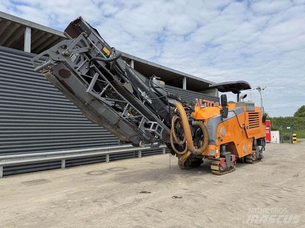 Wirtgen W 100 FI Машини за студено раздробяване на асфалт