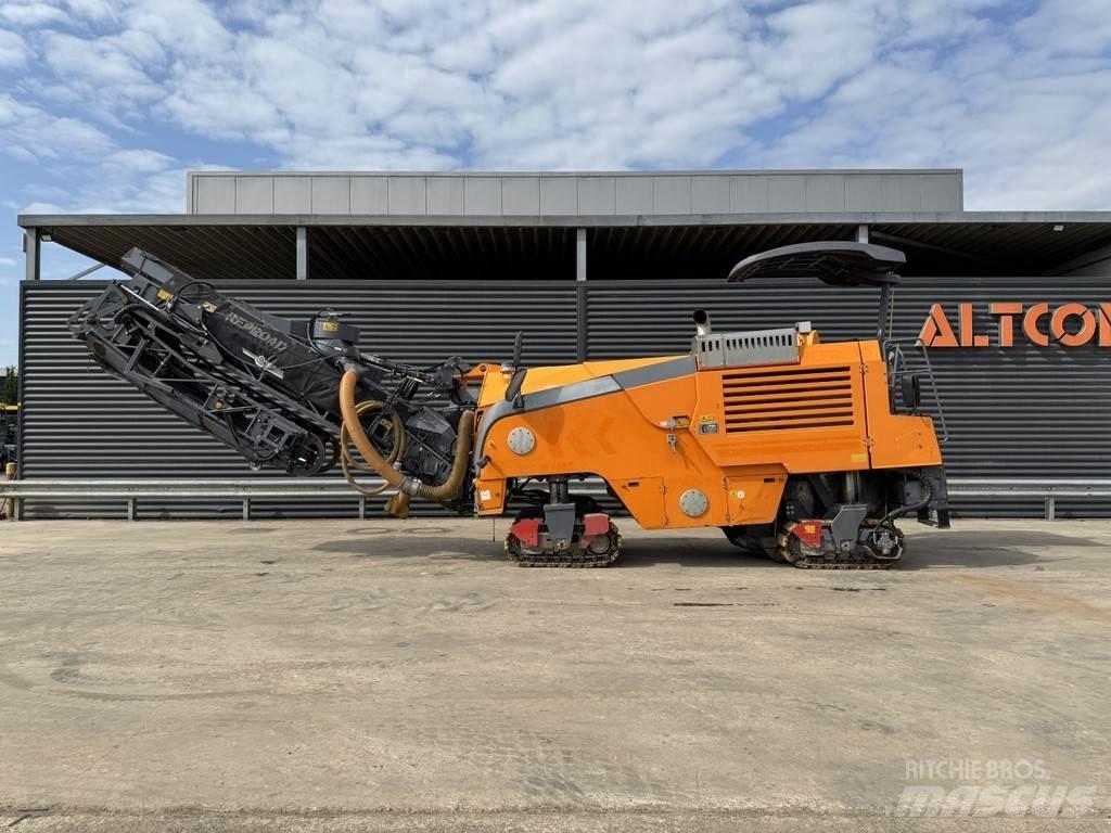 Wirtgen W 100 FI Машини за студено раздробяване на асфалт