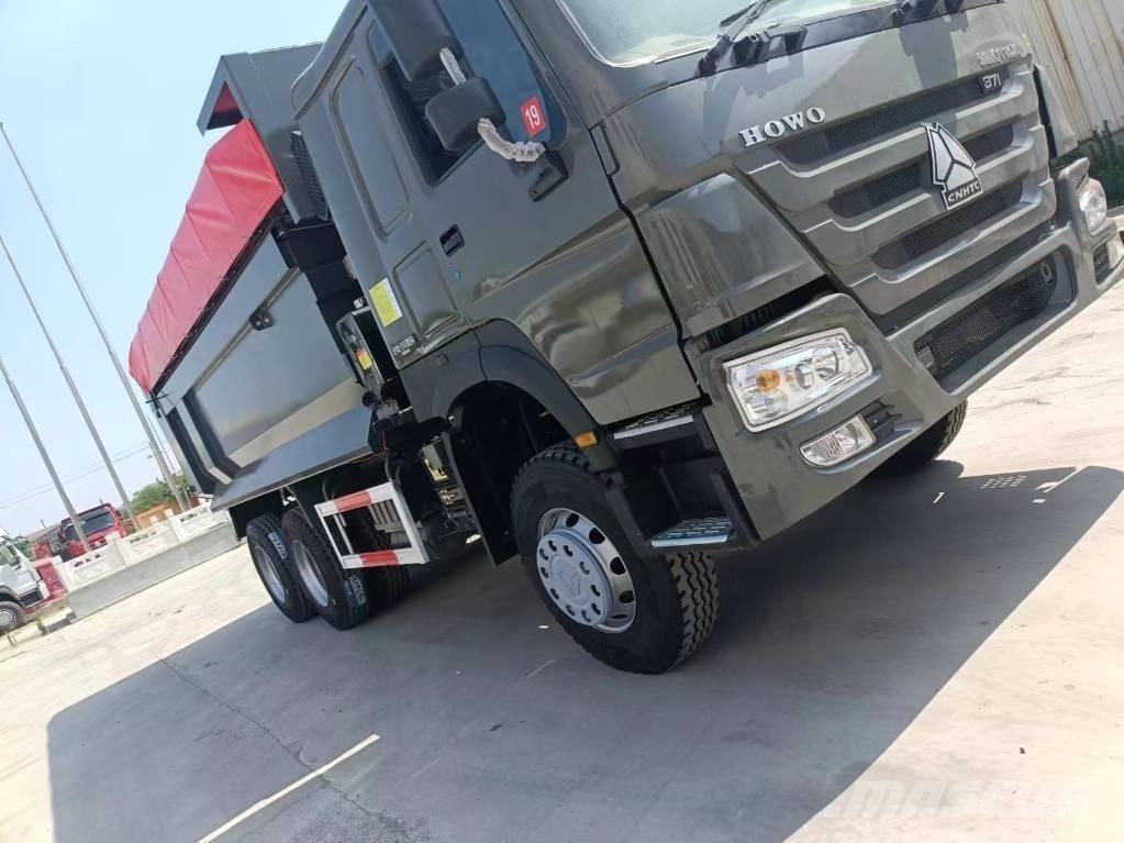 Howo 371 6x4 Самосвал
