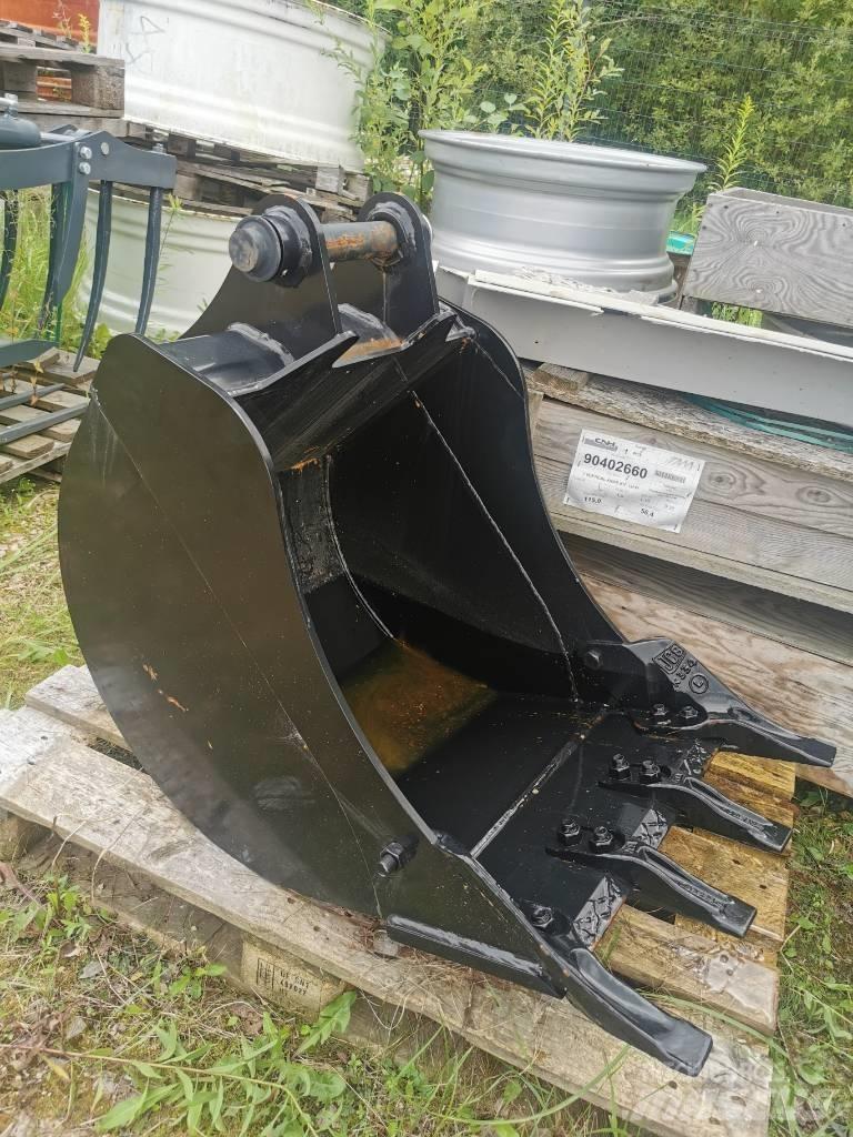 JCB 4CX/3CX Стрели и рамена

