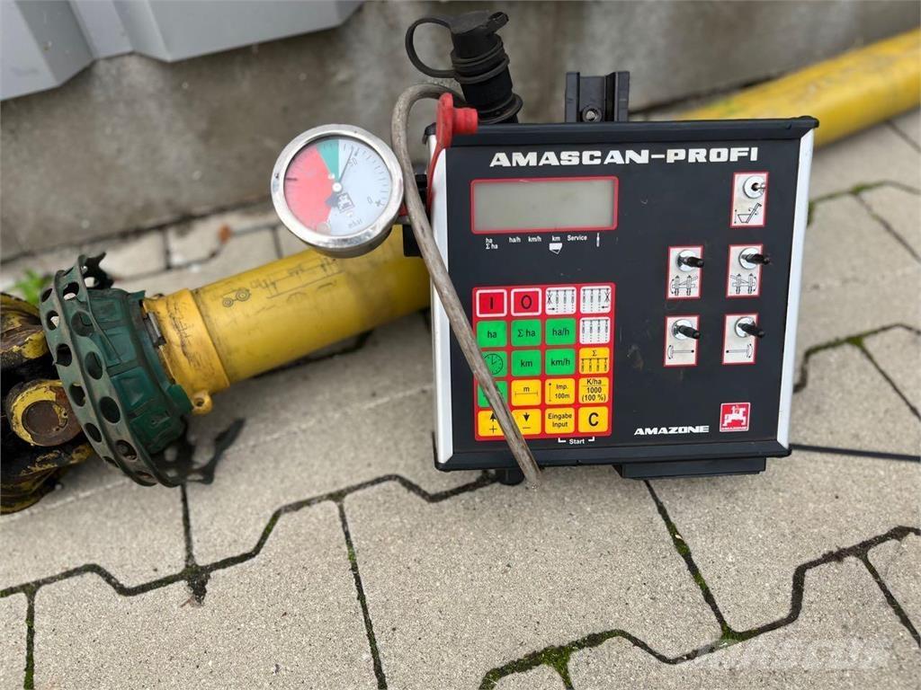 Amazone ED 602-K Машини за прецизно сеене