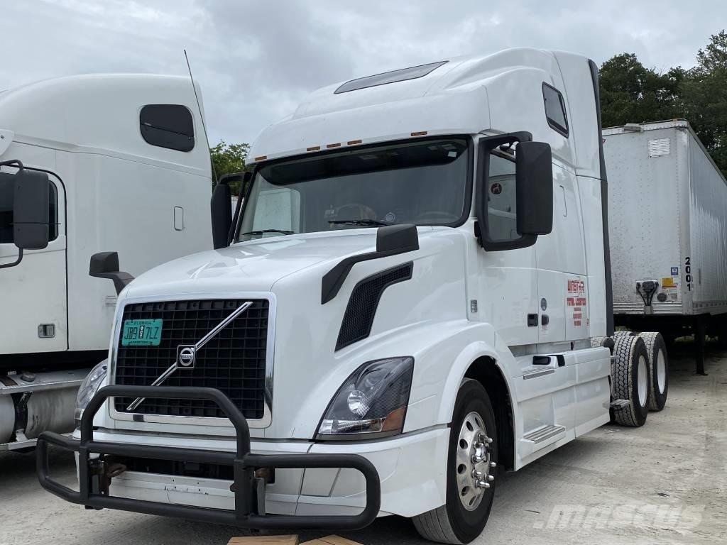 Volvo VLN 670 Влекачи