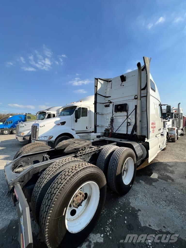 Volvo VLN 670 Влекачи