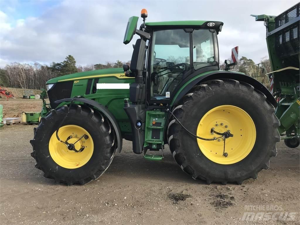 John Deere 6R 250 Трактори