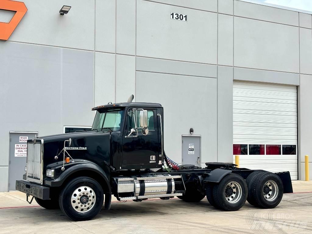 Western Star 4900 Влекачи