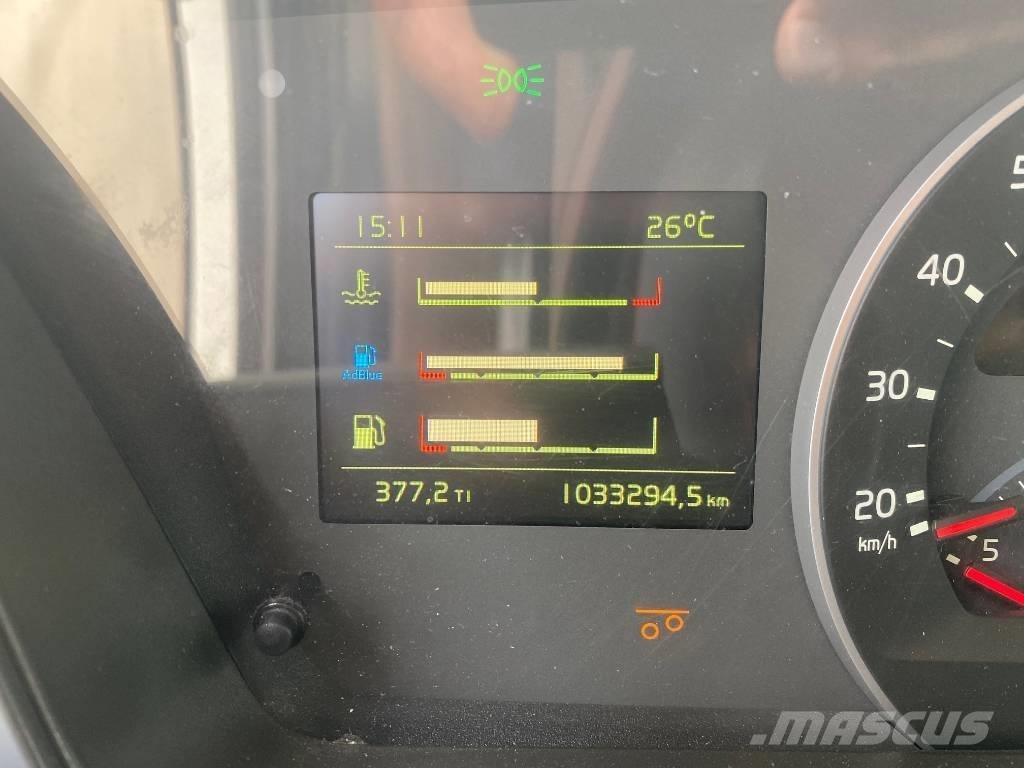Volvo FH 460 Влекачи