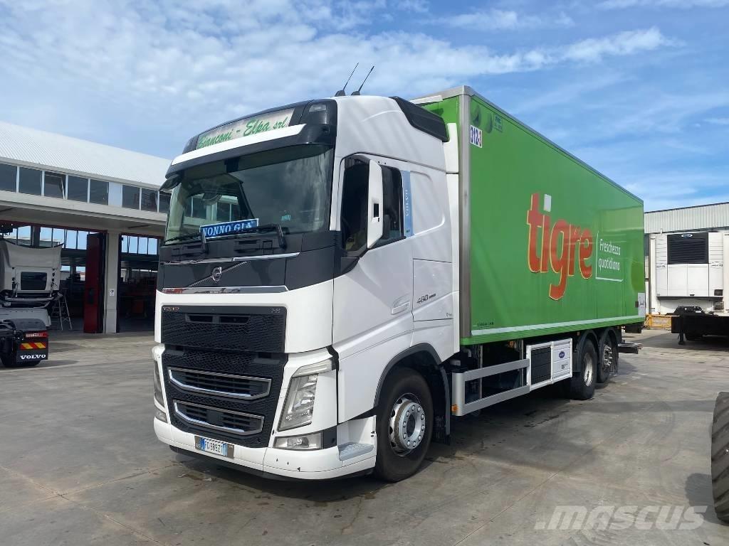 Volvo FH 460 Влекачи