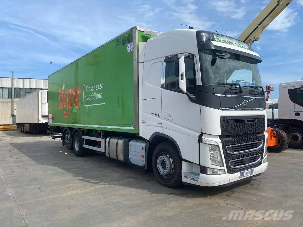 Volvo FH 460 Влекачи