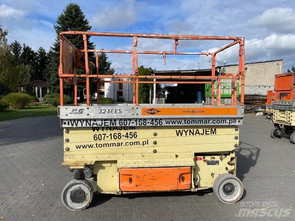JLG 3246 ES Ножични работни платформи