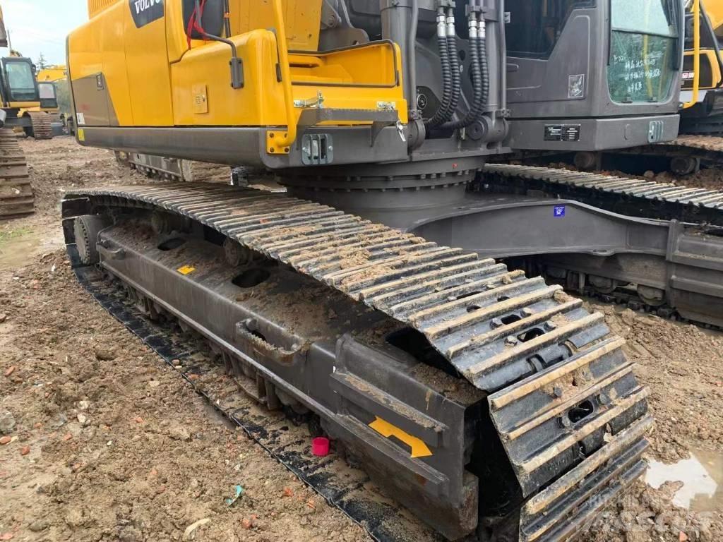Volvo EC 300 Верижен екскаватор