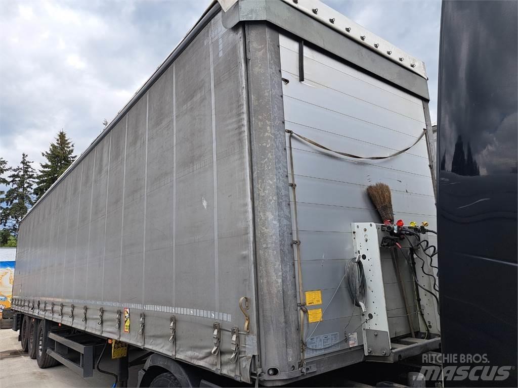 Schmitz SCB S3T Бордови