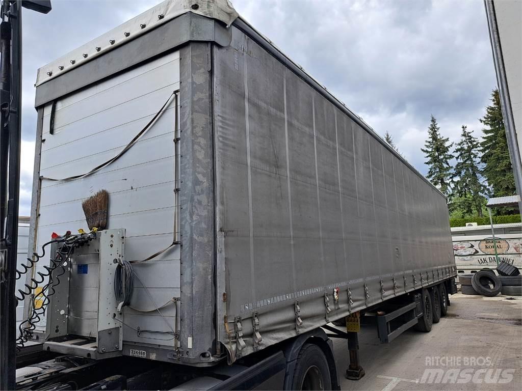 Schmitz SCB S3T Бордови