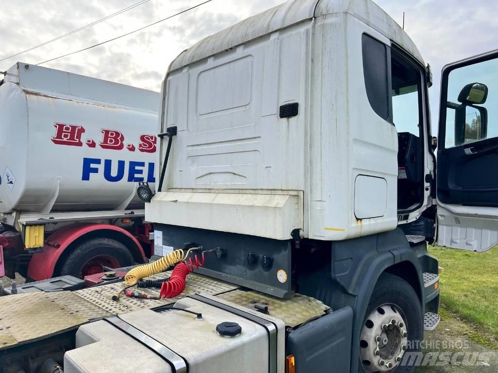 Scania R 420 Влекачи