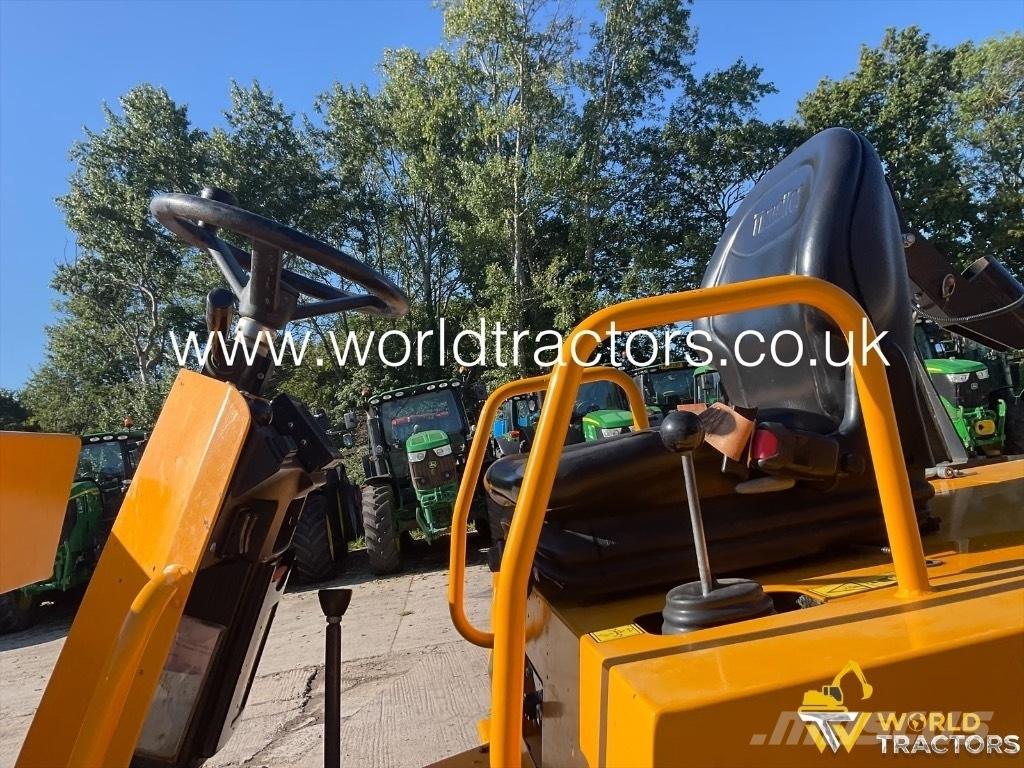 Thwaites 6 TON Странични самосвали