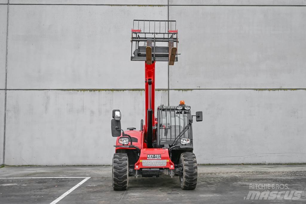 Manitou MT 625 Телескопични товарачи