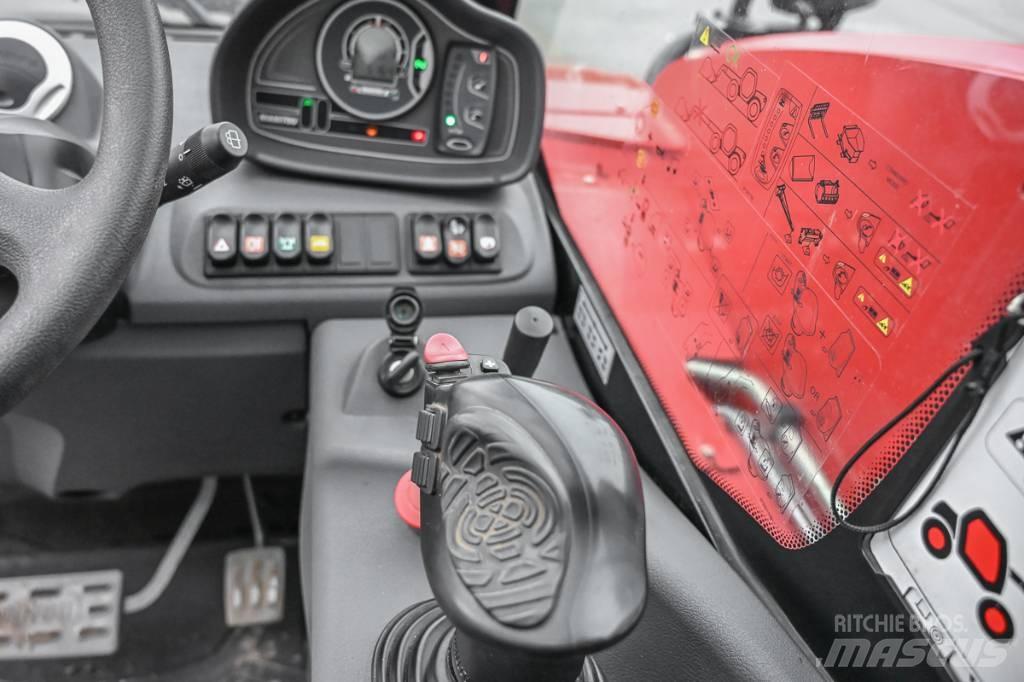 Manitou MT 625 Телескопични товарачи