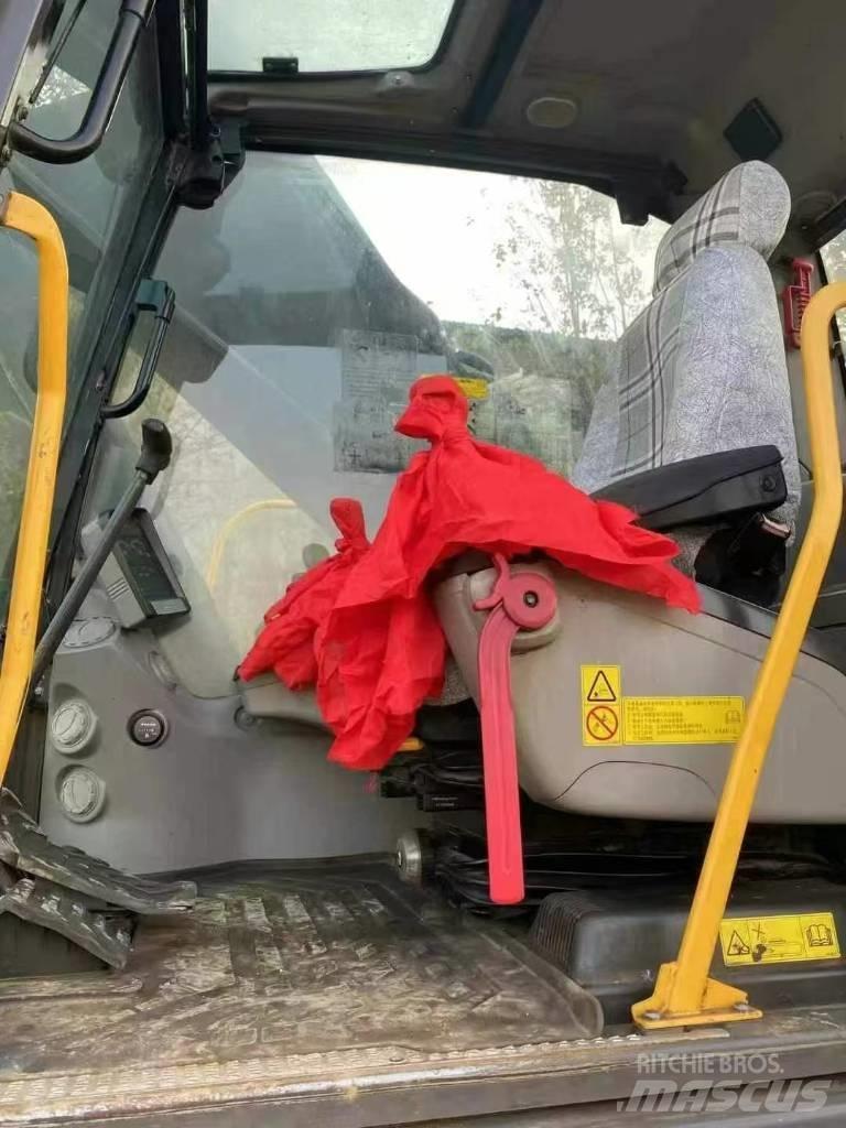 Volvo EC 350DL Верижен екскаватор