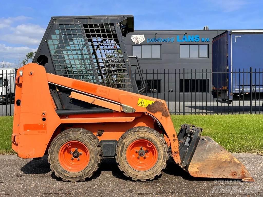 Bobcat S70 Мини товарачи
