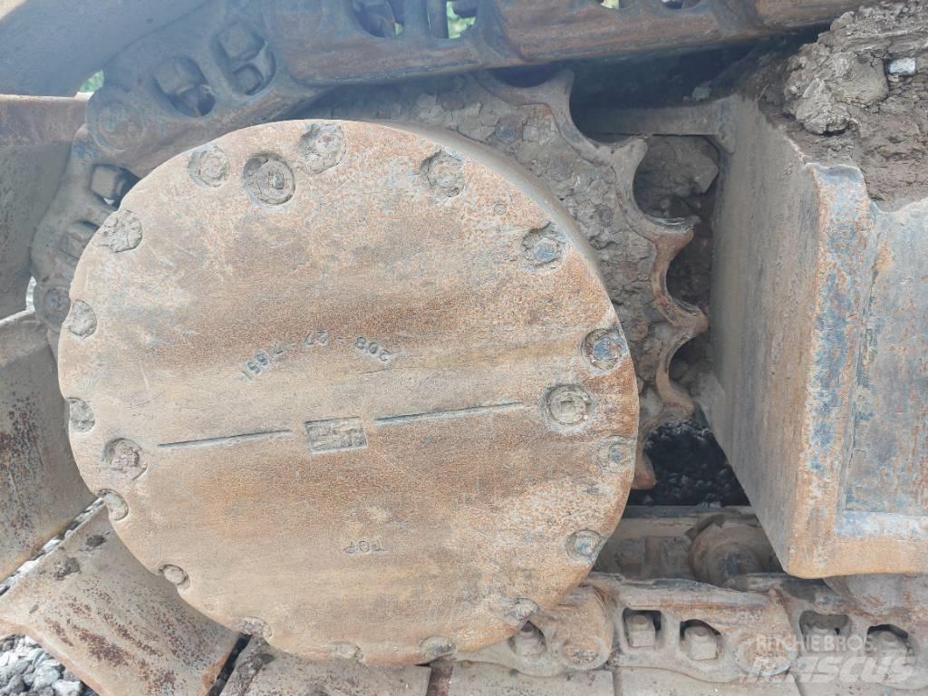 Komatsu PC490LC-11 Верижен екскаватор