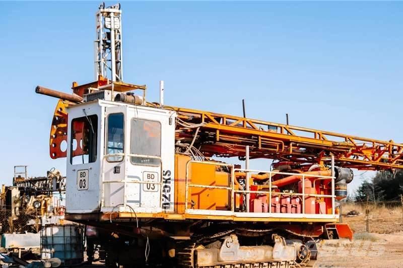 Sandvik D25KS Апаратура за повърхностна редова сеидба
