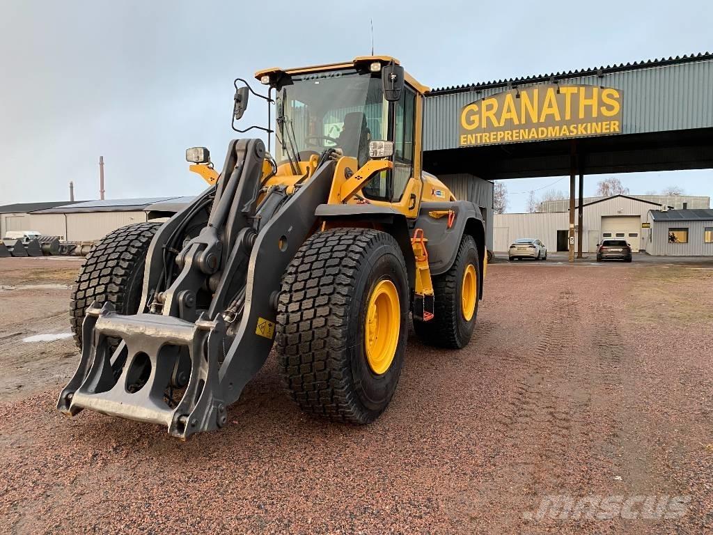 Volvo L 110 H / L110H Колесни товарачи