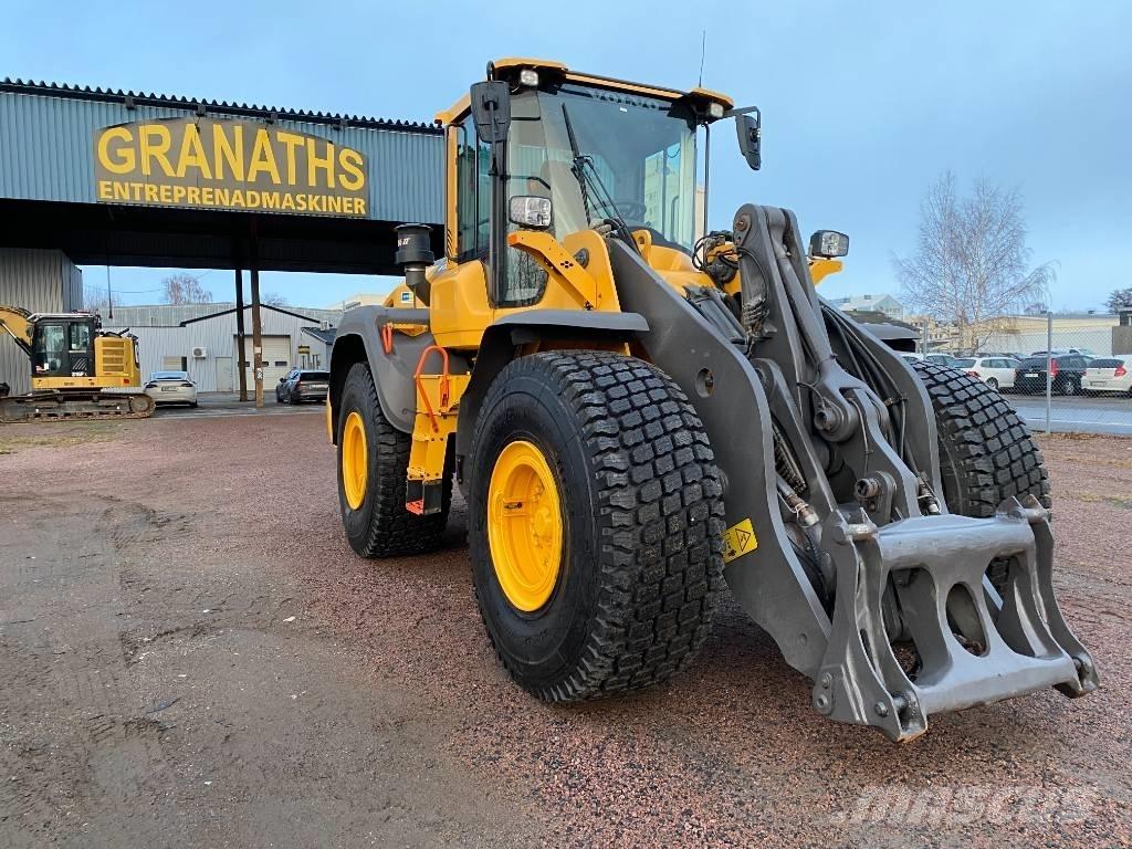 Volvo L 110 H / L110H Колесни товарачи
