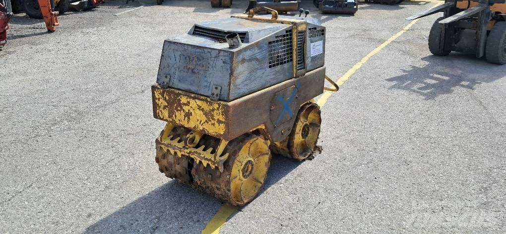 Bomag BW65T Уплътнители за почва
