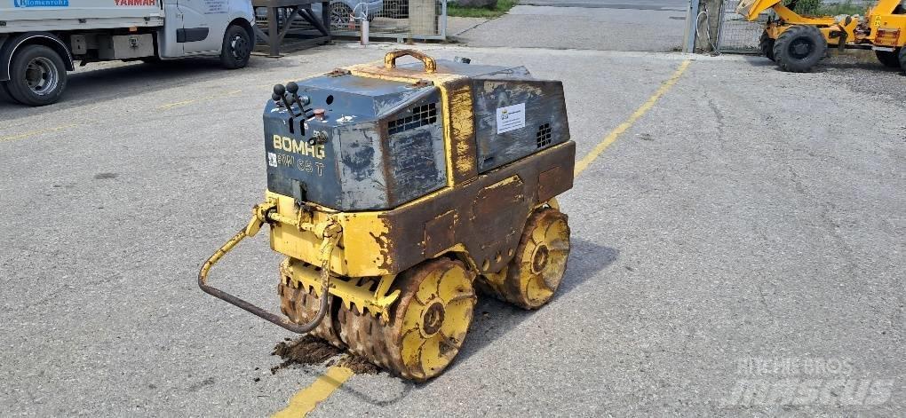 Bomag BW65T Уплътнители за почва
