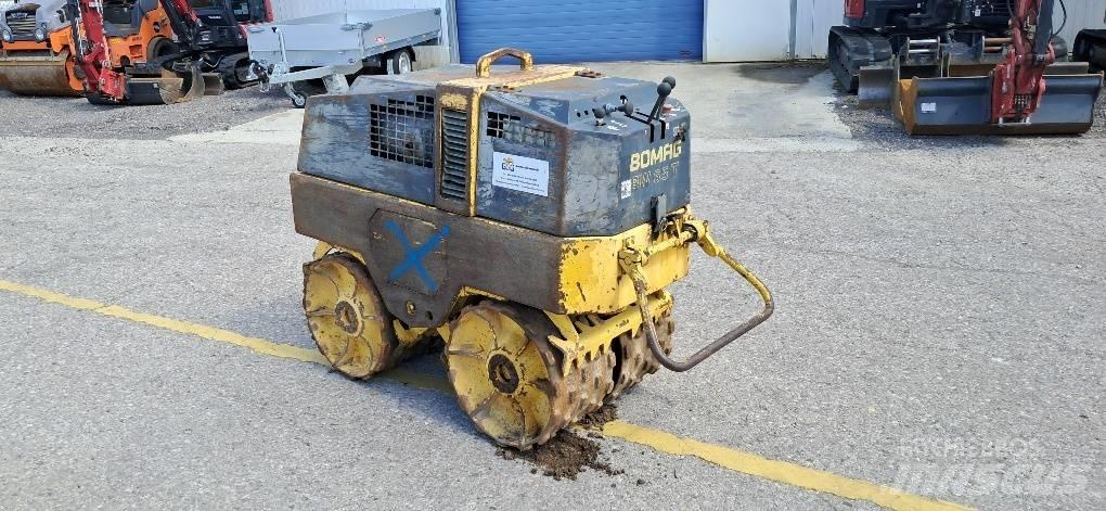 Bomag BW65T Уплътнители за почва
