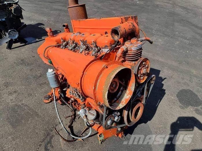  Engines F4L912 Транспорт - Други