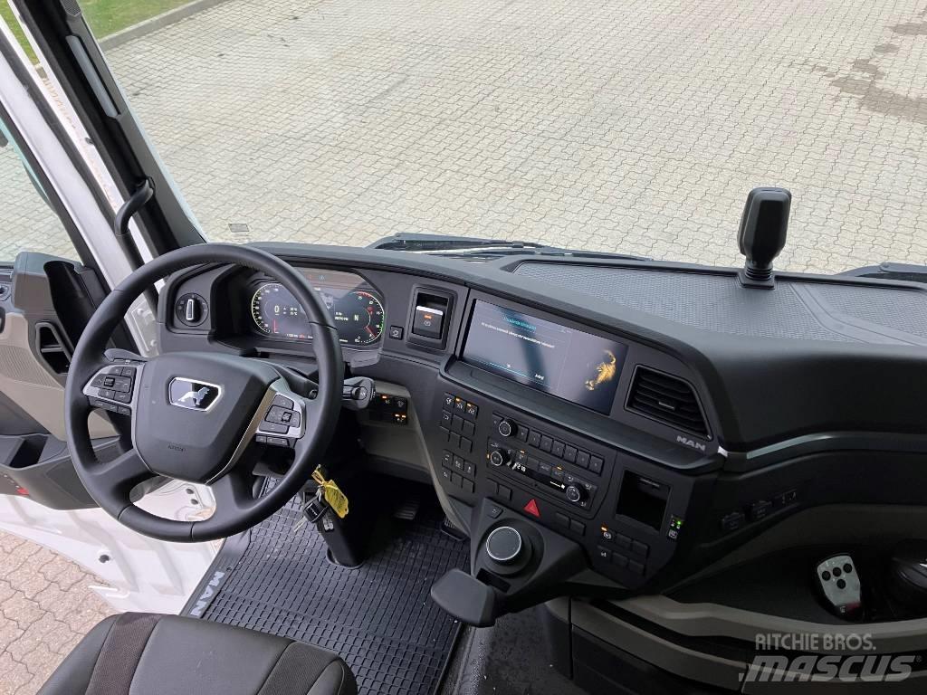 MAN TGX 26.510 С температурен контрол