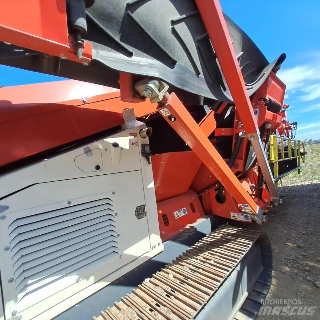 Sandvik QA 335 Пресяващи и Сортиращи