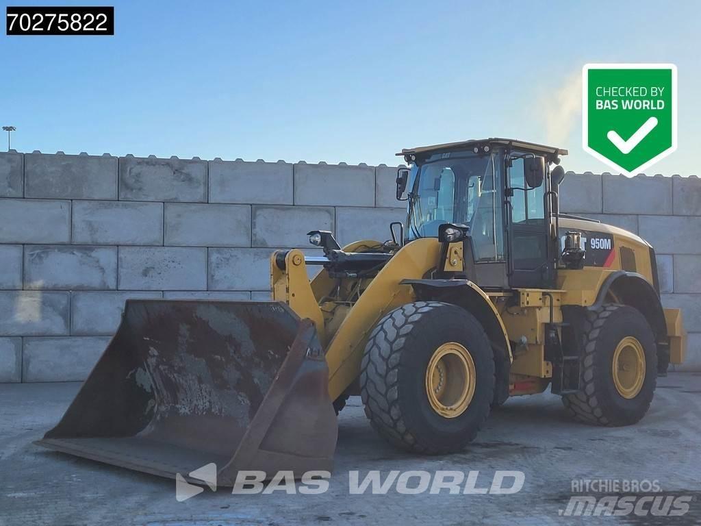 CAT 950 M Колесни товарачи