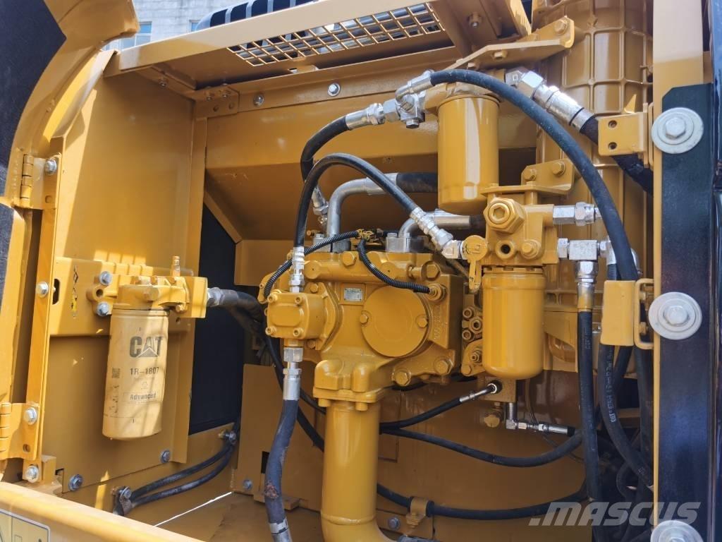 CAT 325 D Верижен екскаватор