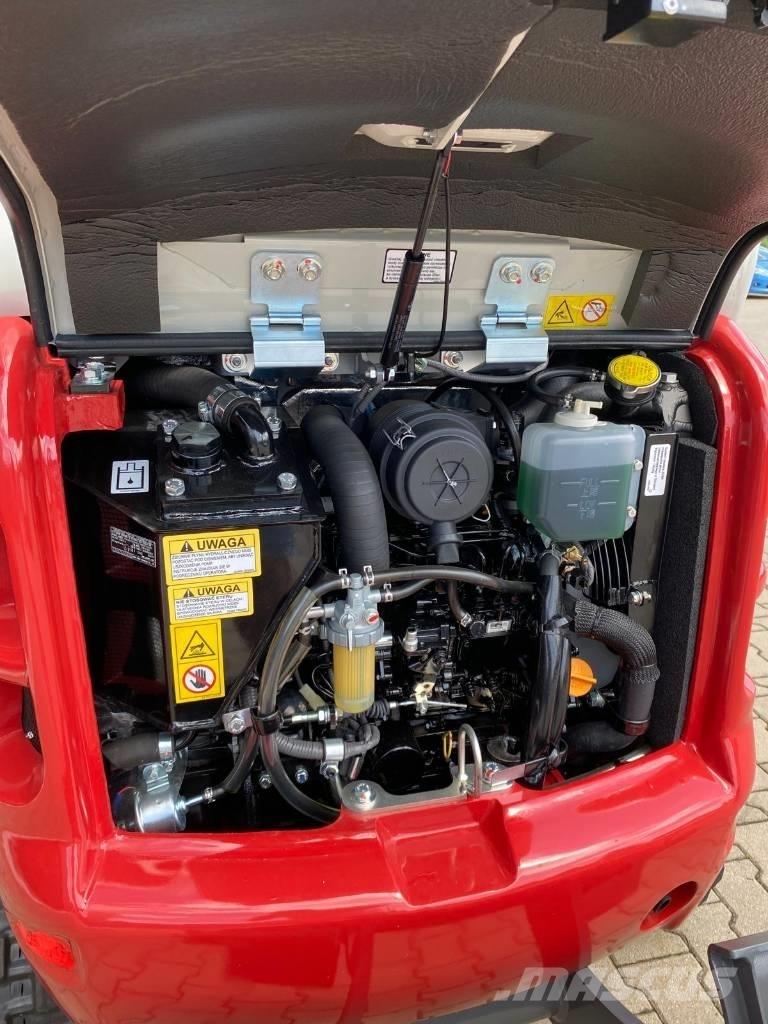 Takeuchi TB 320 Мини екскаватори < 7 т